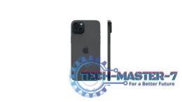 IPhone 15 Plus 256GB - Czarny