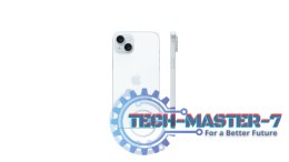 IPhone 15 Plus 256GB - Niebieski