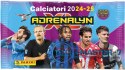 Karty Liga włoska 2025 display 24 sztuki