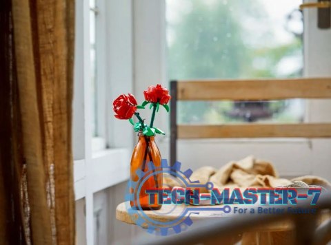Klocki 40460 Róże Klocki 40460 Róże