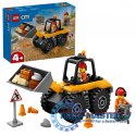 Klocki City 60450 Żółta ładowarka kołowa