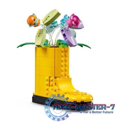 Klocki Creator 31149 Kwiaty w konewce Klocki Creator 31149 Kwiaty w konewce