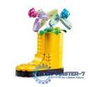 Klocki Creator 31149 Kwiaty w konewce
