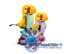 Klocki Creator 31149 Kwiaty w konewce