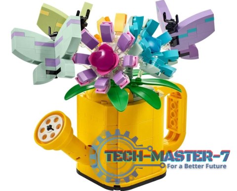 Klocki Creator 31149 Kwiaty w konewce Klocki Creator 31149 Kwiaty w konewce