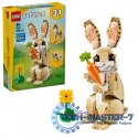 Klocki Creator 31162 Uroczy króliczek