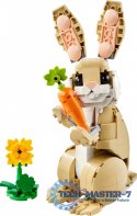 Klocki Creator 31162 Uroczy króliczek