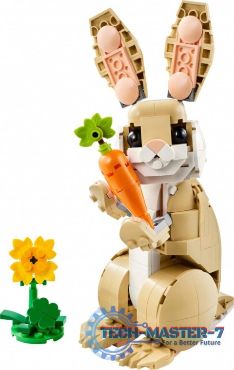 Klocki Creator 31162 Uroczy króliczek Klocki Creator 31162 Uroczy króliczek