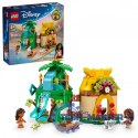 Klocki Disney 43260 Zabawy Vaiany na wyspie