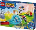 Klocki Sonic 77001 Sonic i biwakowa bitwa