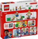 Klocki Super Mario 71439 Przygody z interaktywna figurką LEGO Mario