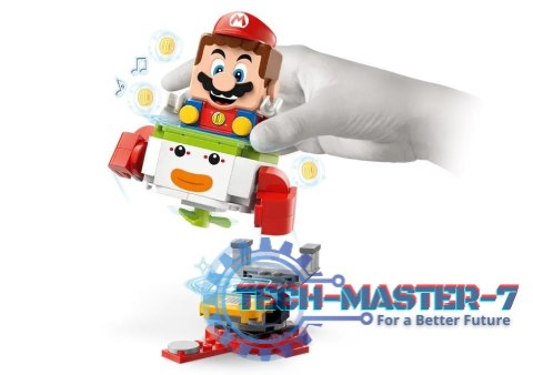 Klocki Super Mario 71439 Przygody z interaktywna figurką LEGO Mario Klocki Super Mario 71439 Przygody z interaktywna figurką LEGO Mario