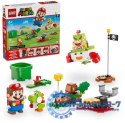 Klocki Super Mario 71439 Przygody z interaktywna figurką LEGO Mario