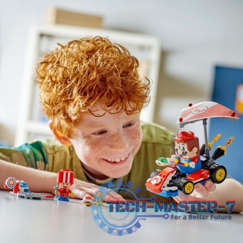 Klocki Super Mario 72032 Mario Kart - Standard Kart Klocki Super Mario 72032 Mario Kart - Standard Kart