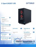 Komputer E-Sport GA520T-CR5 R5-4500/16GB/1TB/RTX 4060 8GB/W11