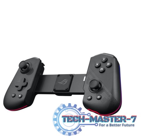 Kontroler mobilny ROG Tessen do telefonu USB-C czarny Kontroler mobilny ROG Tessen do telefonu USB-C czarny