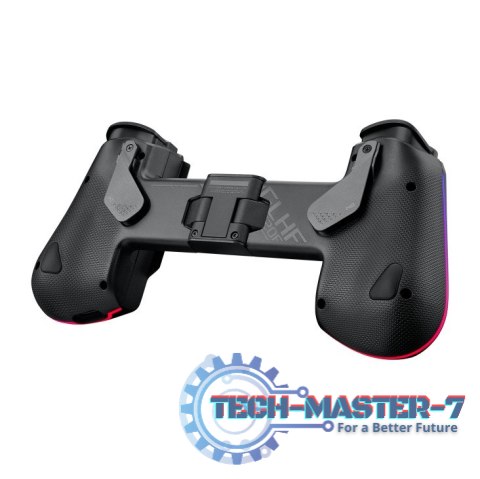 Kontroler mobilny ROG Tessen do telefonu USB-C czarny Kontroler mobilny ROG Tessen do telefonu USB-C czarny