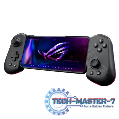 Kontroler mobilny ROG Tessen do telefonu USB-C czarny Kontroler mobilny ROG Tessen do telefonu USB-C czarny