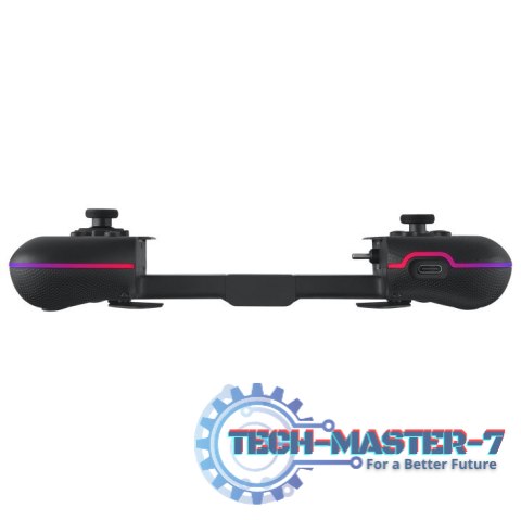 Kontroler mobilny ROG Tessen do telefonu USB-C czarny Kontroler mobilny ROG Tessen do telefonu USB-C czarny