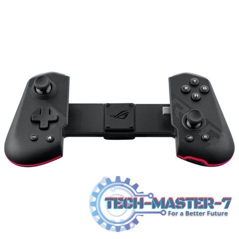 Kontroler mobilny ROG Tessen do telefonu USB-C czarny Kontroler mobilny ROG Tessen do telefonu USB-C czarny