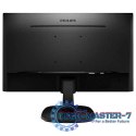 Monitor 23.8 243V7QDSB IPS DVI HDMI Czarny