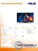 Monitor 47,5 cali PG48UQ