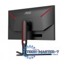 Monitor U27G3X 27 cali IPS 4K 160Hz HDMIx2 DPx2 Pivot