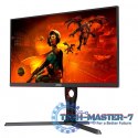Monitor U27G3X 27 cali IPS 4K 160Hz HDMIx2 DPx2 Pivot