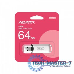 Pendrive C906 64GB USB2.0 biały