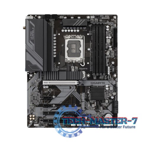 Płyta główna Z790 D AX s1700 4DDR5 HDMI/DP ATX Płyta główna Z790 D AX s1700 4DDR5 HDMI/DP ATX