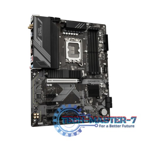 Płyta główna Z790 D AX s1700 4DDR5 HDMI/DP ATX Płyta główna Z790 D AX s1700 4DDR5 HDMI/DP ATX