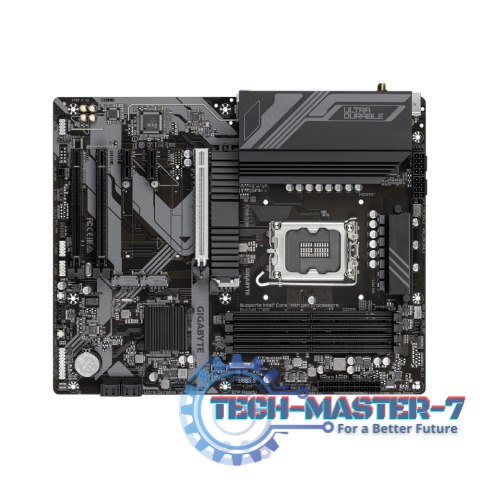 Płyta główna Z790 D AX s1700 4DDR5 HDMI/DP ATX Płyta główna Z790 D AX s1700 4DDR5 HDMI/DP ATX