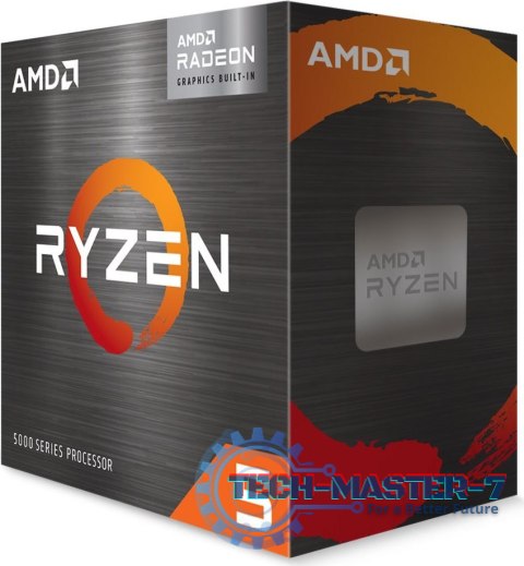 Procesor Ryzen 5 5500GT 100-100001489BOX