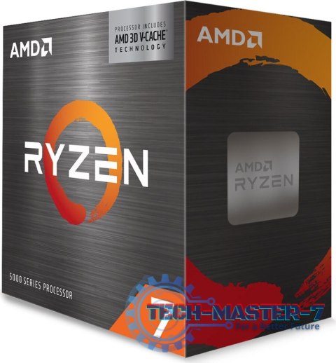 Procesor Ryzen 7 5700X3D 100-100001503WOF