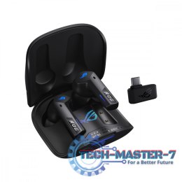 Słuchawki ROG Cetra True Wireless SuperNova Czarne