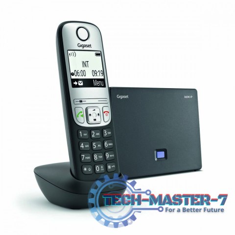 Telefon bezprzewodowy VoIP A690IP Telefon bezprzewodowy VoIP A690IP