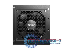 Zasilacz MAG A850GL PCIE5 II 850 W 80 Plus Gold Full Modular