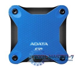 Zewnętrzny dysk SSD SD620 2TB U3.2A 520/460 MB/s Blue