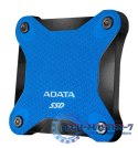 Zewnętrzny dysk SSD SD620 2TB U3.2A 520/460 MB/s Blue