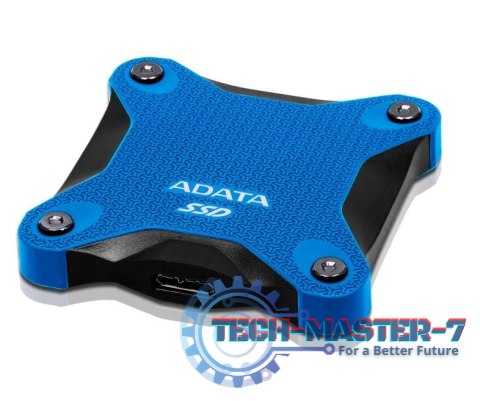 Zewnętrzny dysk SSD SD620 2TB U3.2A 520/460 MB/s Blue Zewnętrzny dysk SSD SD620 2TB U3.2A 520/460 MB/s Blue