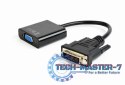 Adapter DVI-D do VGA żeński