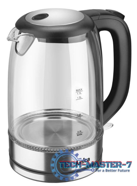 Czajnik szklany 1.7l KD2050G Czajnik szklany 1.7l KD2050G