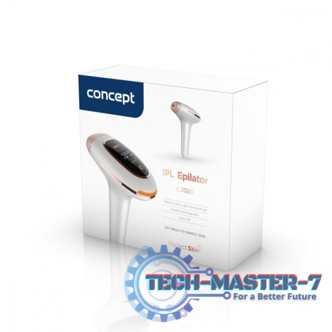 Depilator IPL Perfect skin IL3020 Depilator IPL Perfect skin IL3020