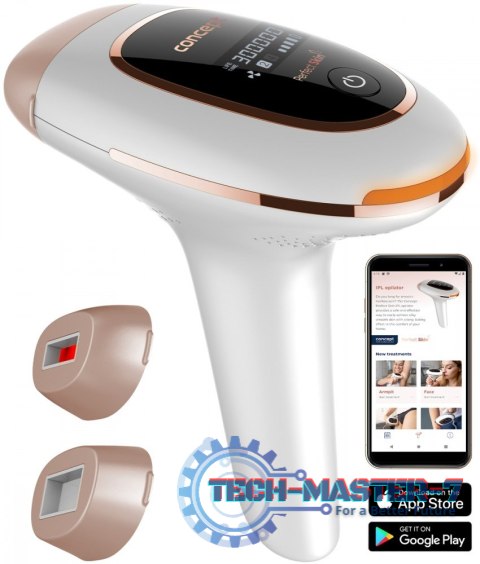 Depilator IPL Perfect skin IL3020 Depilator IPL Perfect skin IL3020