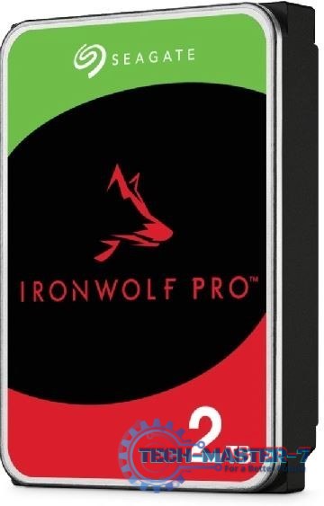 Dysk IronWolfPro 2TB 3.5 256MB ST2000NT001 Dysk IronWolfPro 2TB 3.5 256MB ST2000NT001
