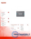 Dysk SSD NQ100 960GB SATA3 2.5 560/500MB/s