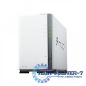 Dysk sieciowy DS223J 2x0HDD