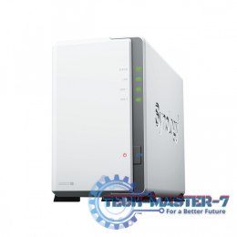 Dysk sieciowy DS223J 2x0HDD