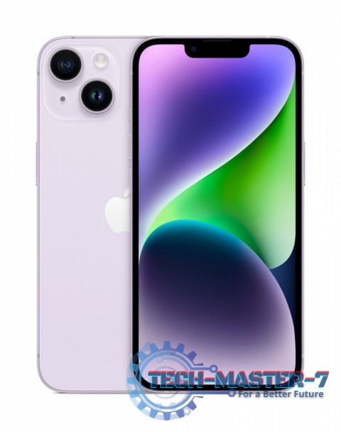 IPhone 14 256GB - Fioletowy