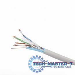 Kabel FTP-ekranowany kat5e linka 305m Al/Cu